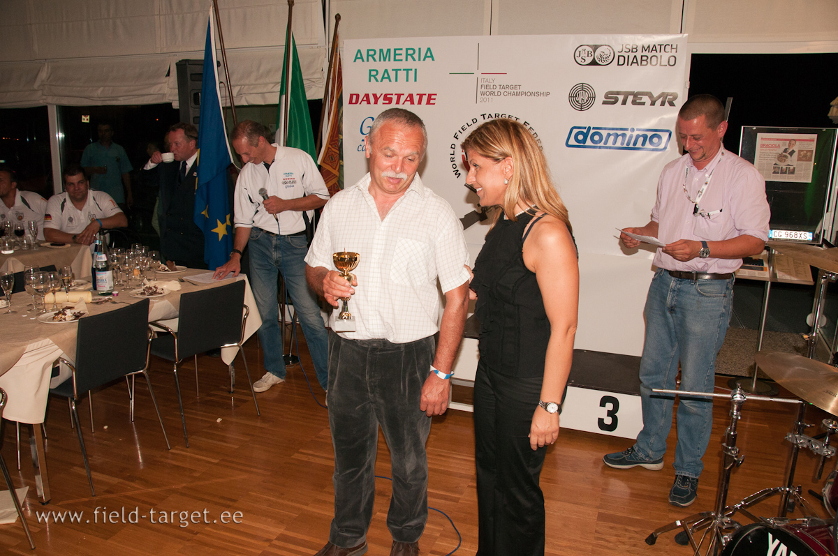 Dario Gusmeroli instead Marco Piccardo from Italy - 6. Springer Men